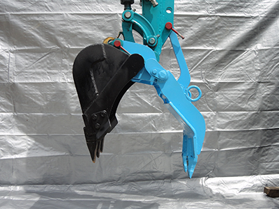 一番ピン可動範囲 U-17